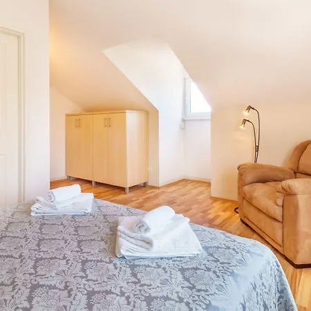 Apartman Kis Residence - Adults Only